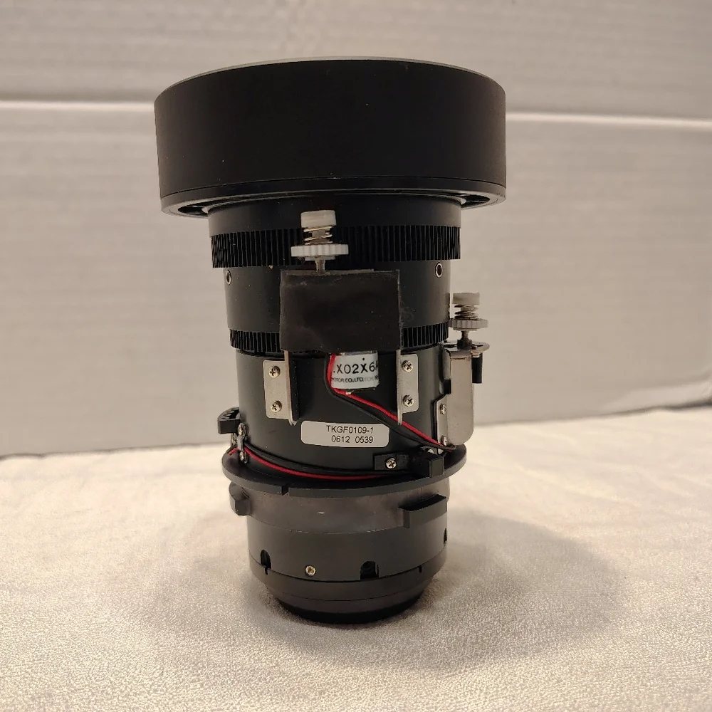 Panasonic DLP Projection Zoom Lens XGA:1.8 -2.5